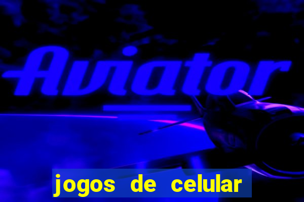 jogos de celular mais jogados 2024