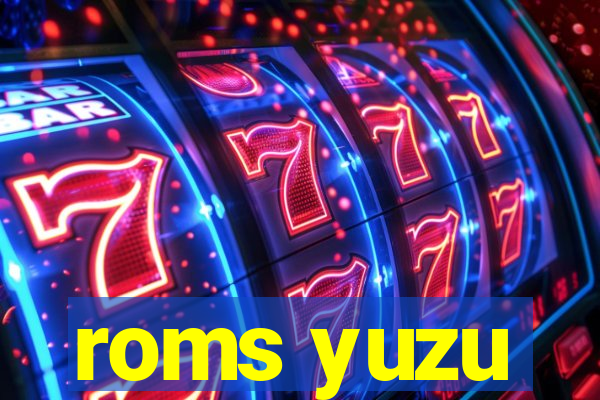 roms yuzu
