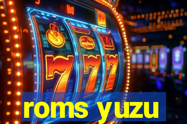 roms yuzu