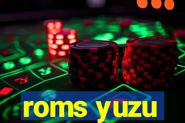 roms yuzu