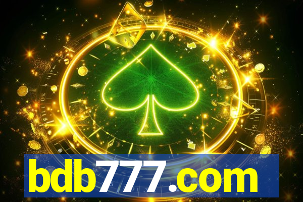 bdb777.com