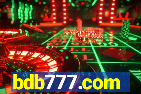 bdb777.com