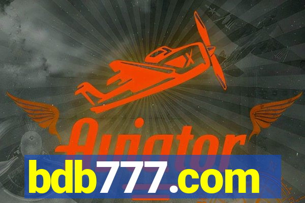 bdb777.com