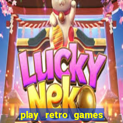 play retro games online gta