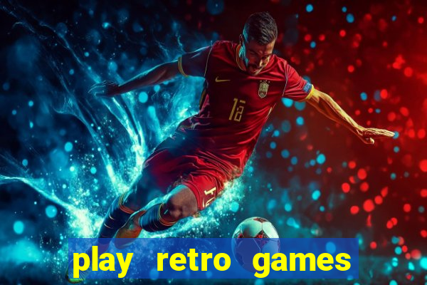 play retro games online gta