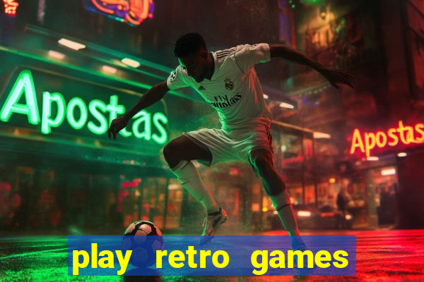 play retro games online gta