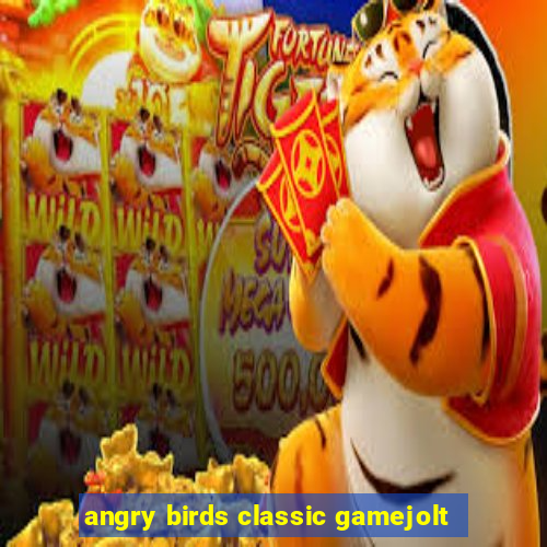 angry birds classic gamejolt