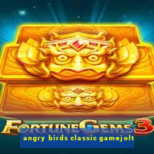 angry birds classic gamejolt