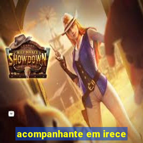 acompanhante em irece