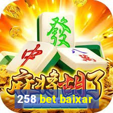 258 bet baixar
