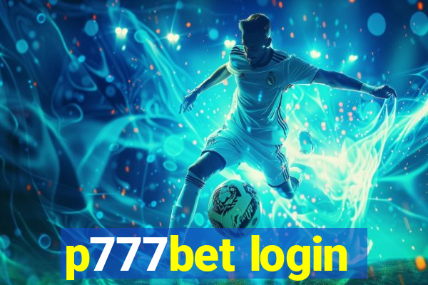 p777bet login