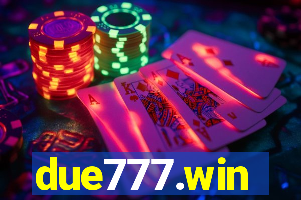 due777.win