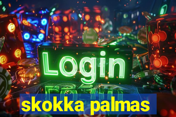 skokka palmas