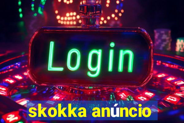 skokka anúncio