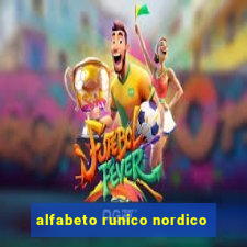 alfabeto runico nordico