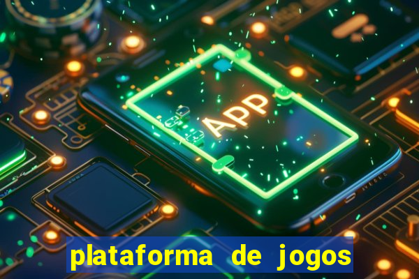 plataforma de jogos online chinesa