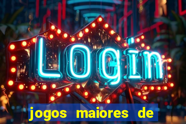 jogos maiores de 18 anos
