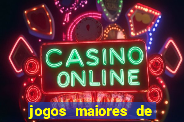 jogos maiores de 18 anos