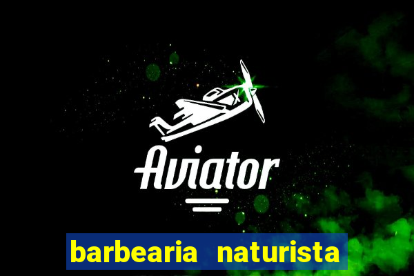 barbearia naturista em sao paulo