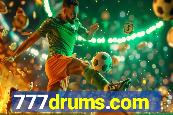 777drums.com
