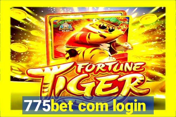 775bet com login