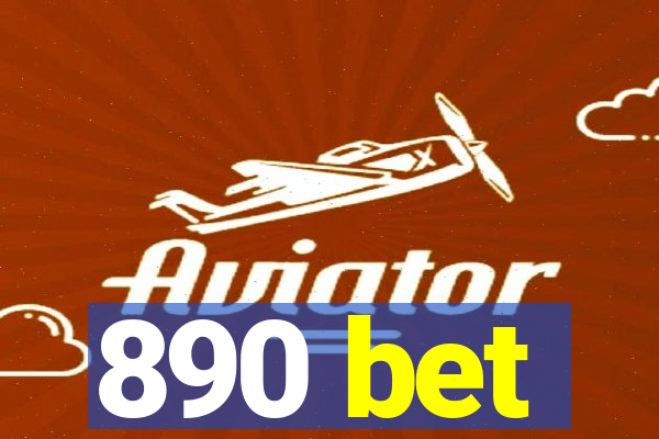 890 bet