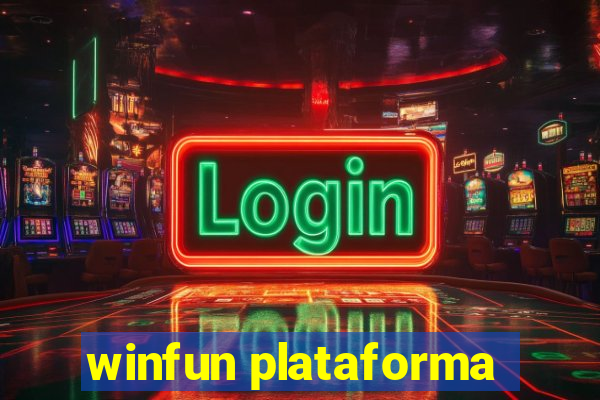 winfun plataforma