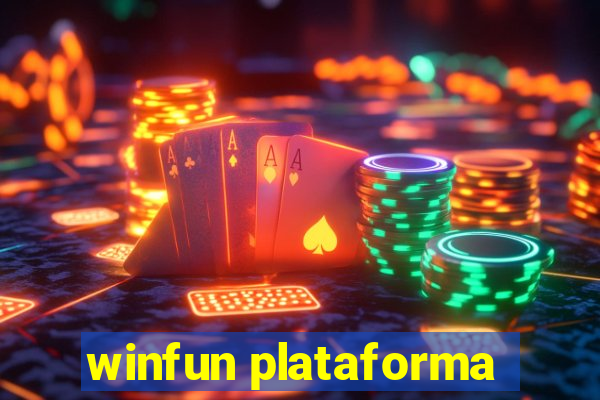 winfun plataforma