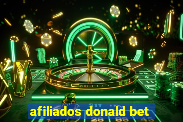 afiliados donald bet