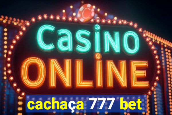 cachaça 777 bet