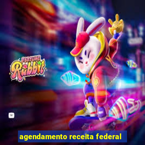 agendamento receita federal