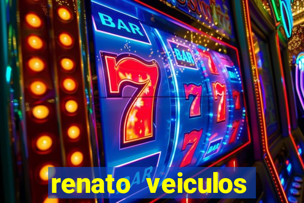 renato veiculos cruzeiro - sp