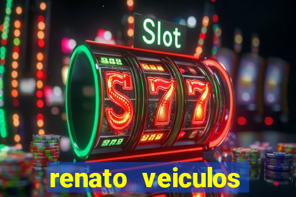 renato veiculos cruzeiro - sp