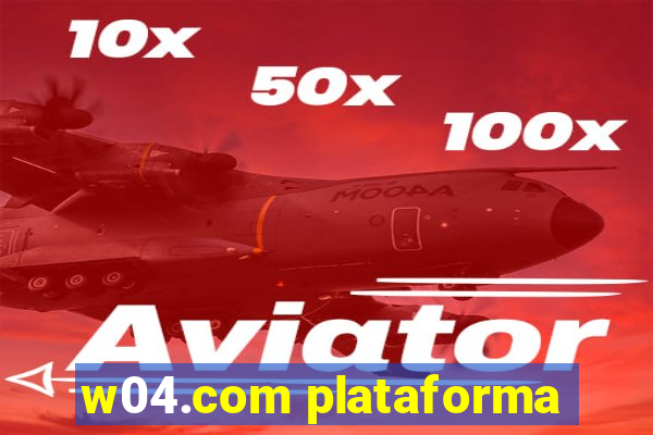 w04.com plataforma
