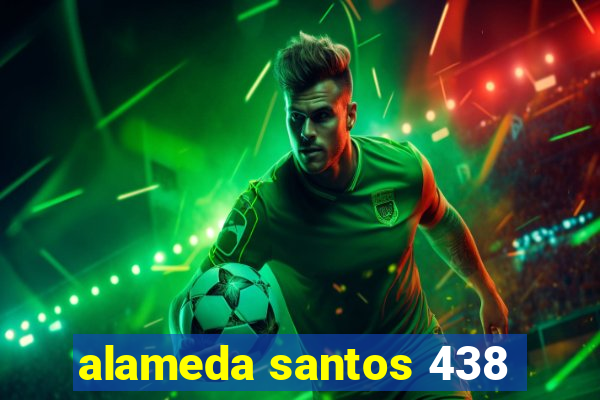 alameda santos 438
