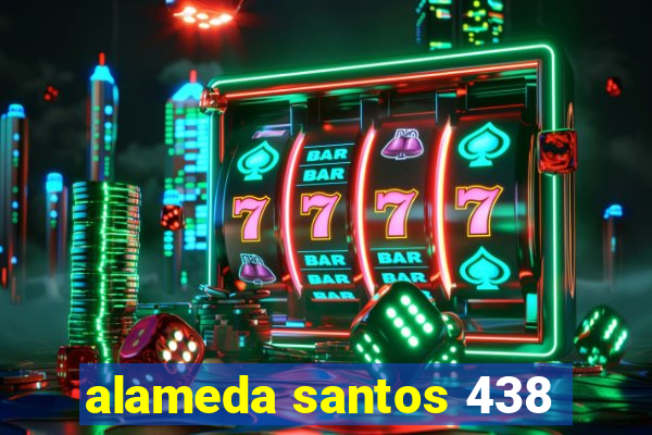 alameda santos 438