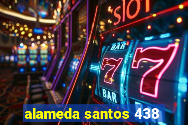 alameda santos 438
