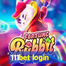 111bet login