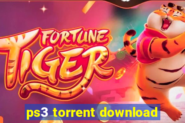 ps3 torrent download