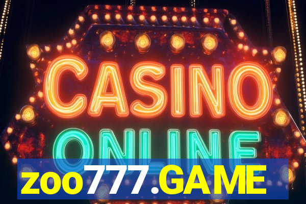 zoo777.GAME