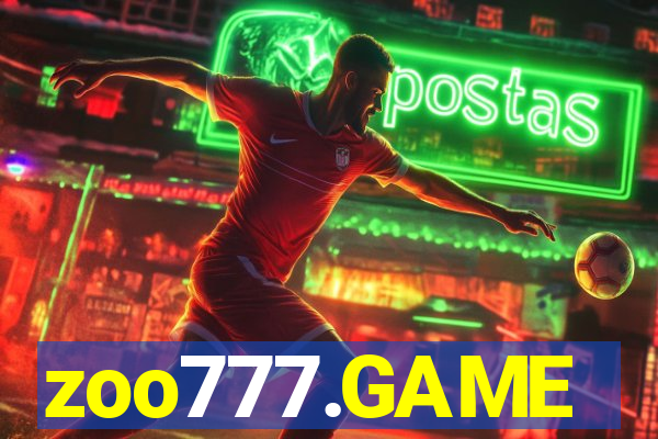 zoo777.GAME