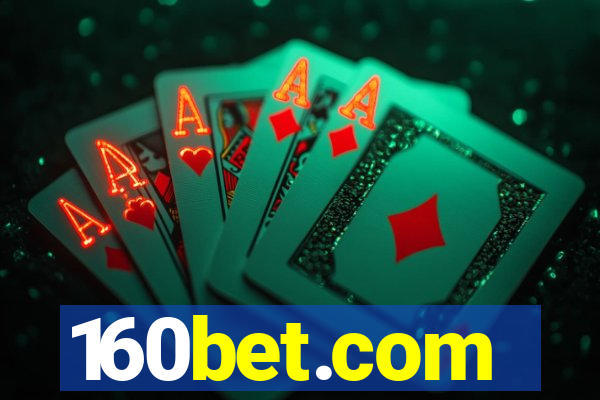 160bet.com