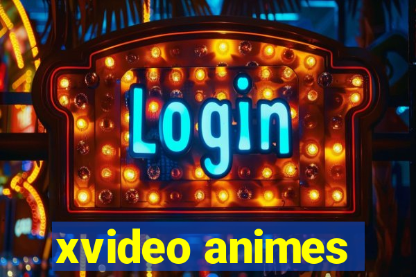 xvideo animes