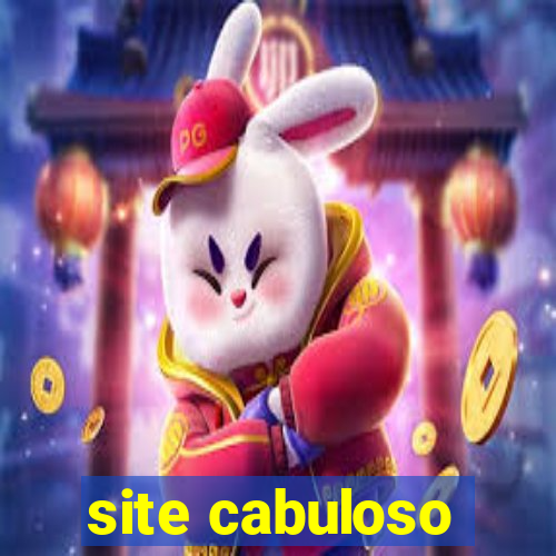 site cabuloso