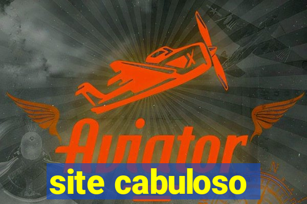 site cabuloso