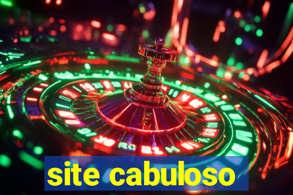 site cabuloso