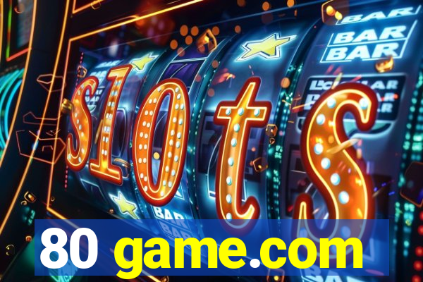 80 game.com