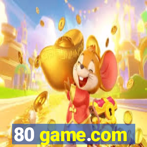 80 game.com