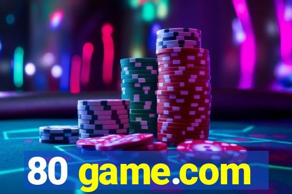 80 game.com