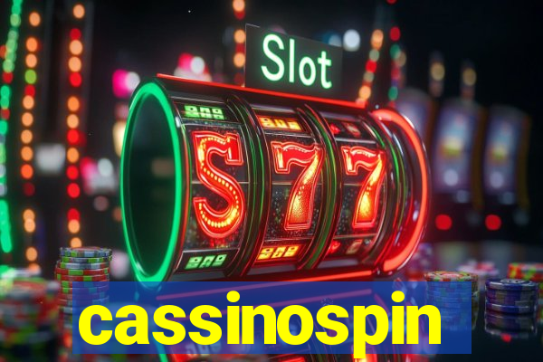 cassinospin